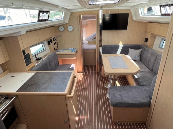 Image of Moya yacht #6