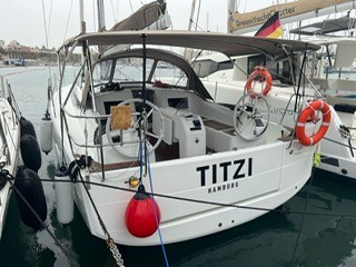 Image of Titzi yacht #3