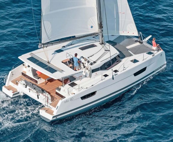 Image of Kebitree yacht #4