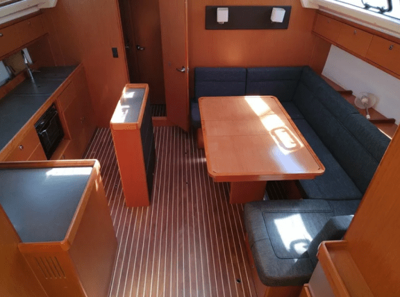 Image of Mojito yacht #11