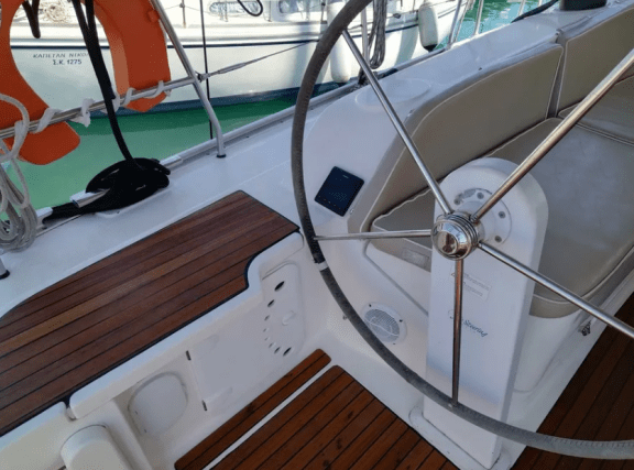 Image of Mojito yacht #21