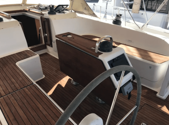 Image of Gin Tonic yacht #4