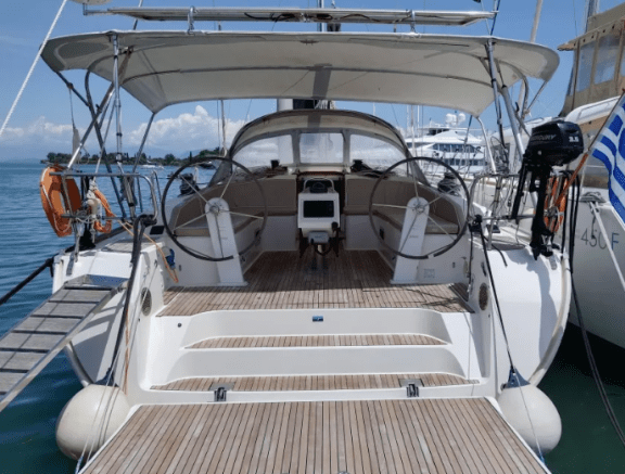 Image of Gin Tonic yacht #5