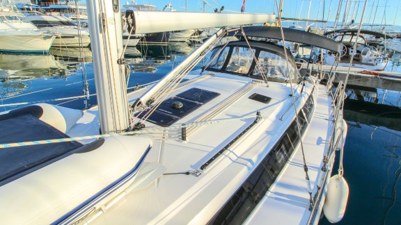 Image of Bella Vita yacht #29