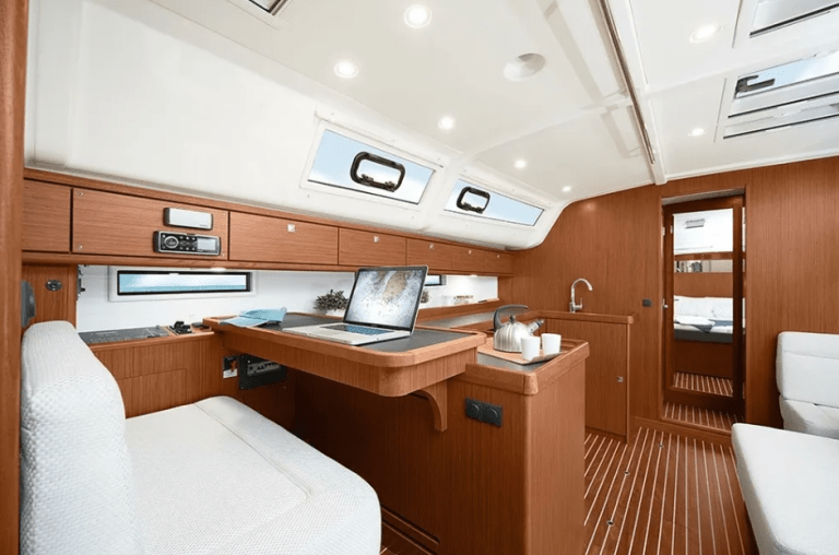Image of Sea Wonder I yacht #5