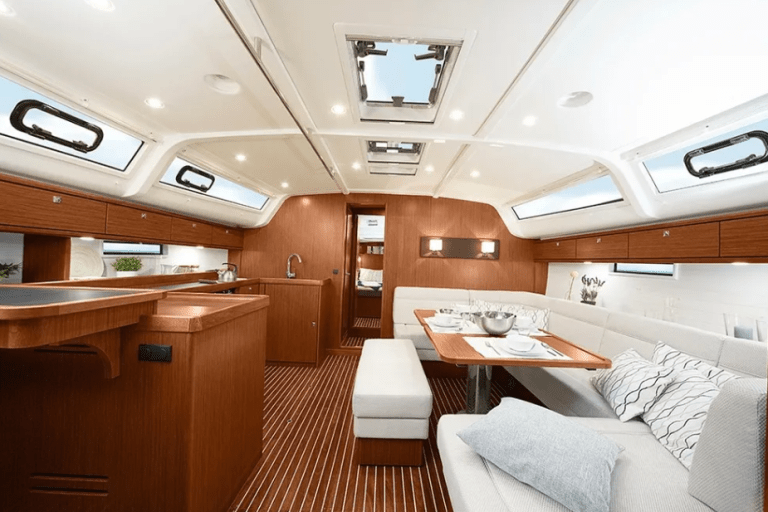 Image of Sea Wonder I yacht #3