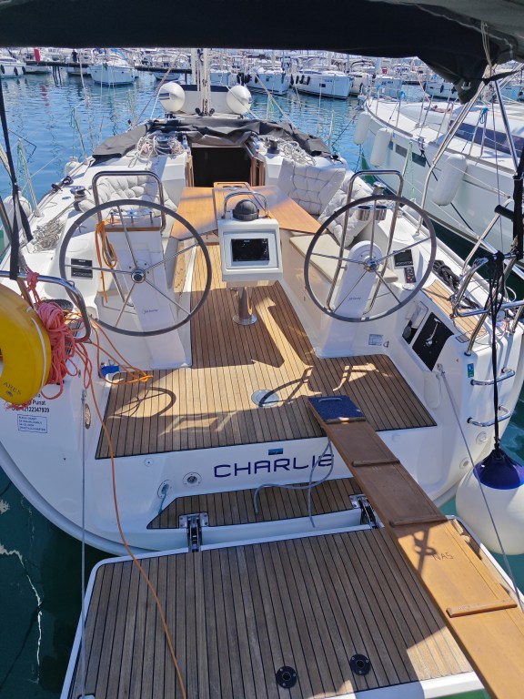 Image of Charlie yacht #4