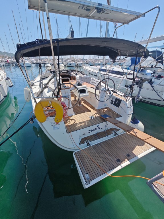 Image of Charlie yacht #6
