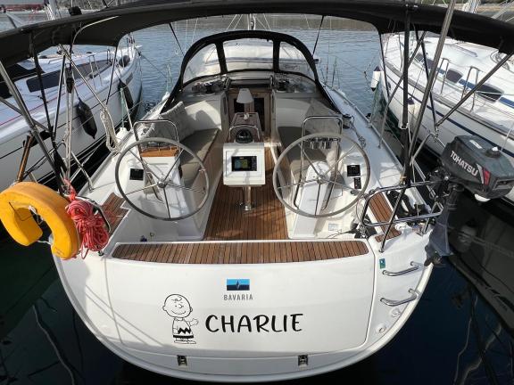 Image of Charlie yacht #8