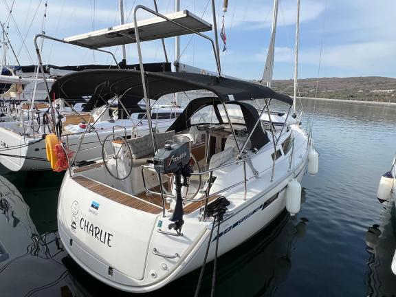 Image of Charlie yacht #9