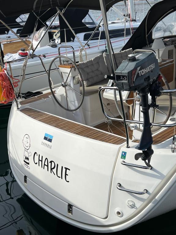 Image of Charlie yacht #10