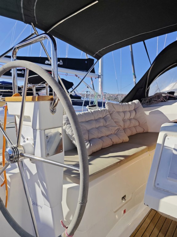 Image of Charlie yacht #11