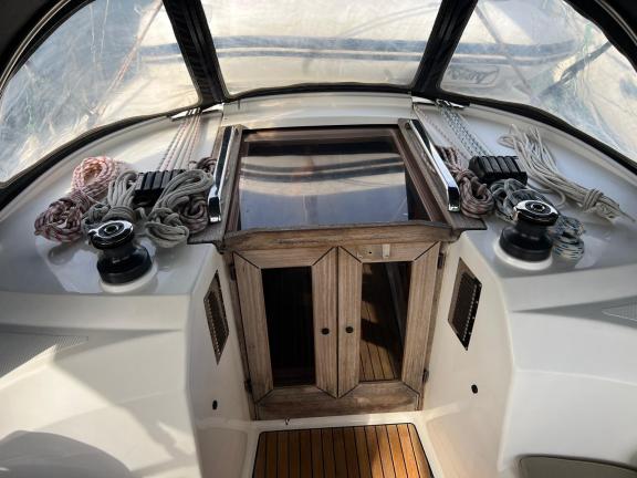 Image of Charlie yacht #13