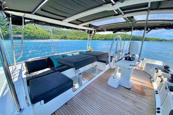 Image of Ventana Al Mar yacht #5