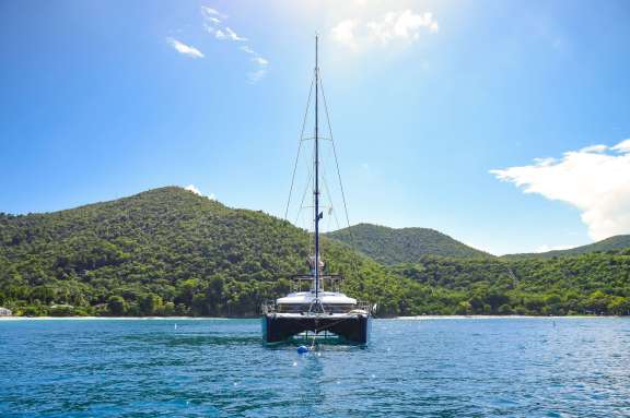 Image of Ventana Al Mar yacht #3