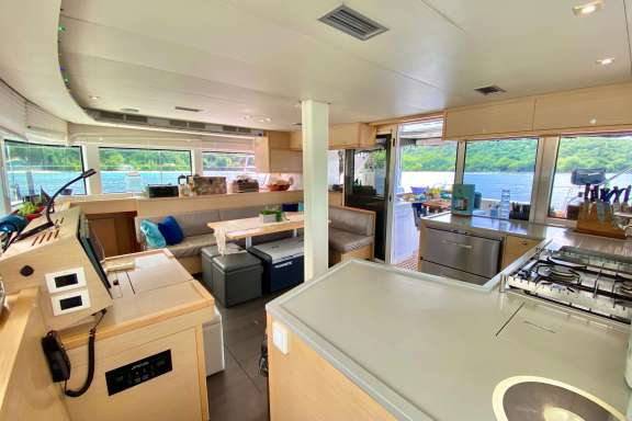 Image of Ventana Al Mar yacht #10