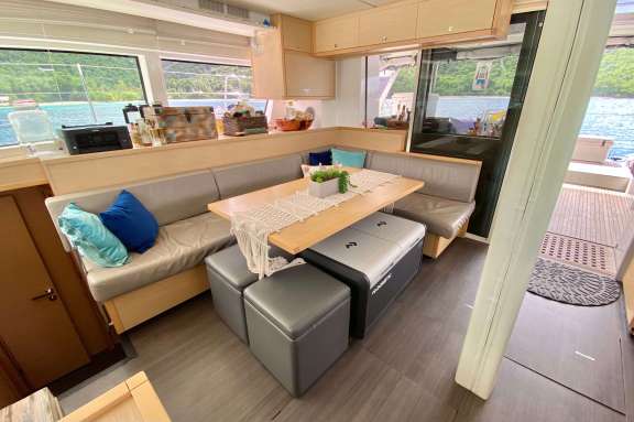 Image of Ventana Al Mar yacht #11