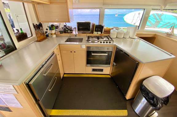 Image of Ventana Al Mar yacht #9