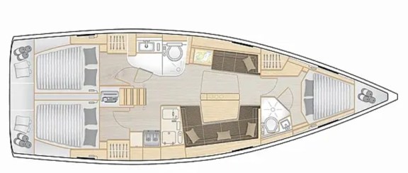 Image of Dafne yacht #2