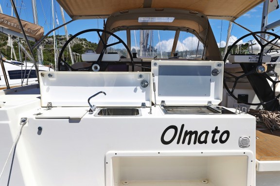 Image of Olmato yacht #12