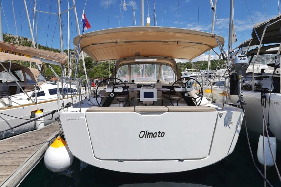 Image of Olmato yacht #3
