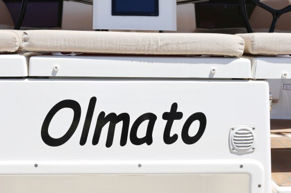 Image of Olmato yacht #46