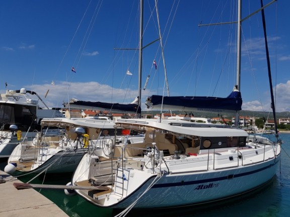 Image of The Big One Two yacht #9