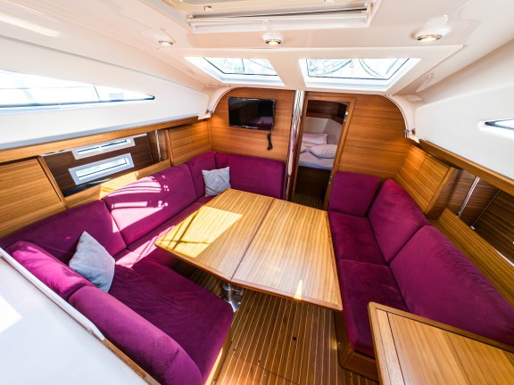 Image of Tamikaya yacht #3