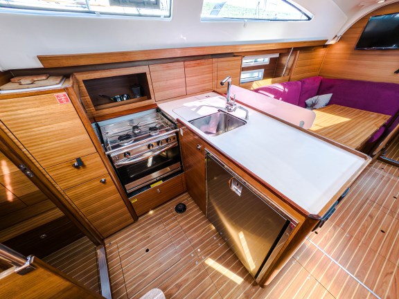 Image of Tamikaya yacht #8