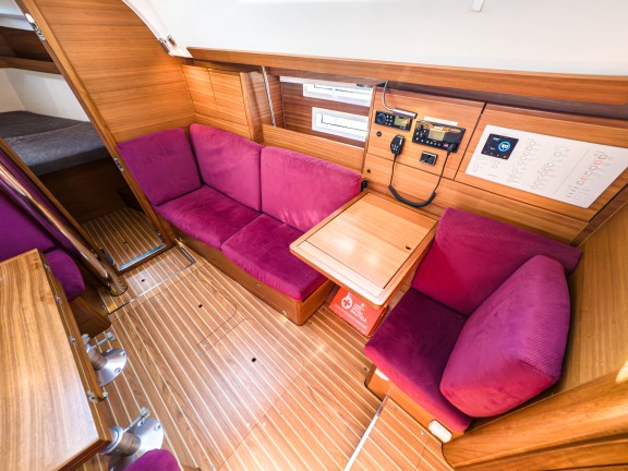 Image of Tamikaya yacht #10