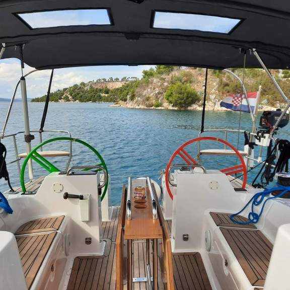 Image of Tamikaya yacht #15