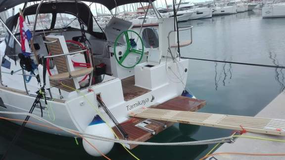 Image of Tamikaya yacht #17