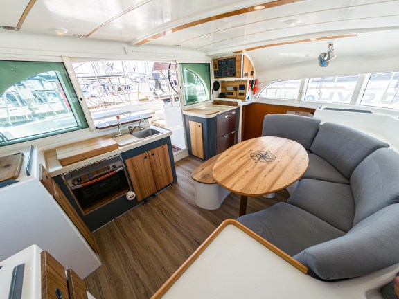 Image of Relax yacht #19