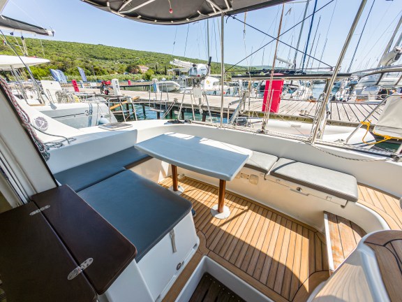 Image of Relax yacht #21