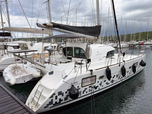 Image of Relax yacht #22