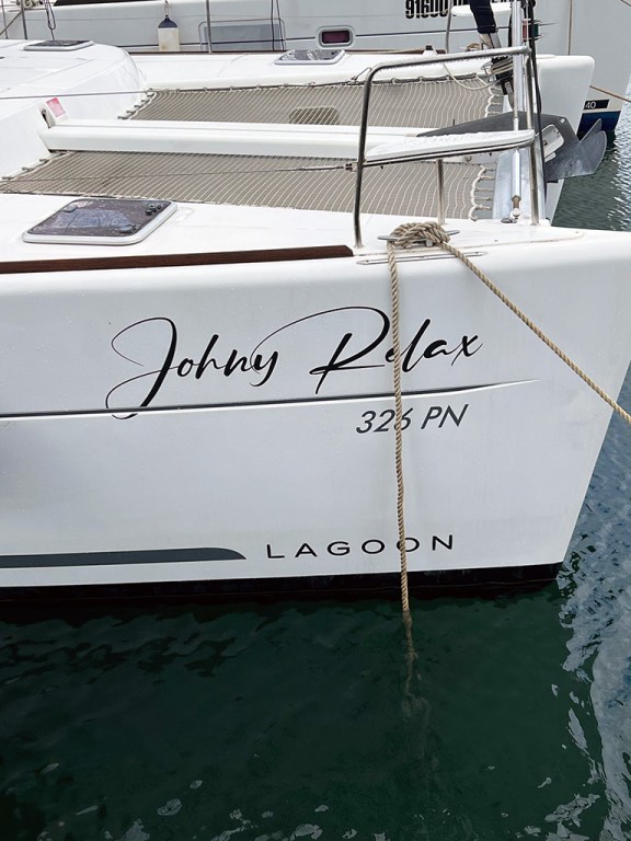 Image of Relax yacht #24
