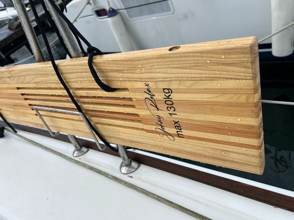 Image of Relax yacht #27