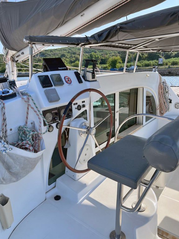 Image of Relax yacht #29