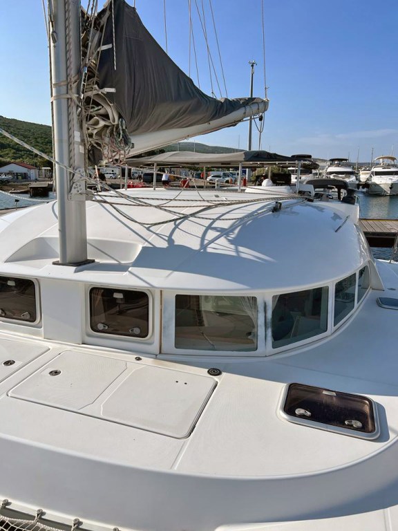 Image of Relax yacht #30