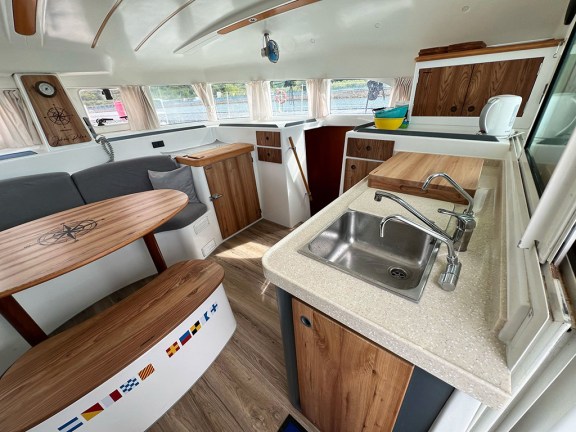 Image of Relax yacht #34