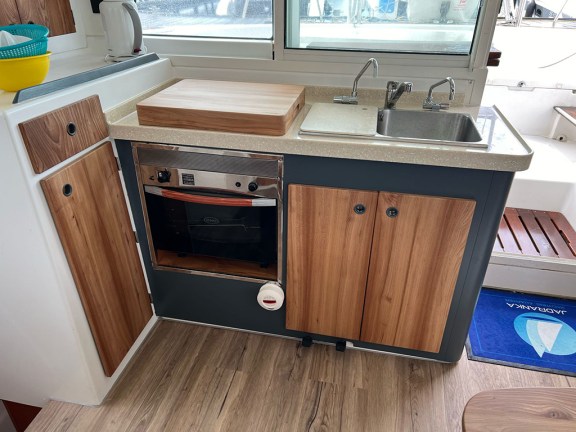 Image of Relax yacht #39