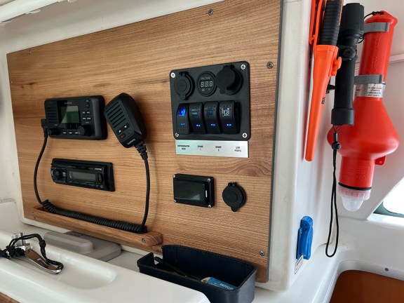 Image of Relax yacht #45