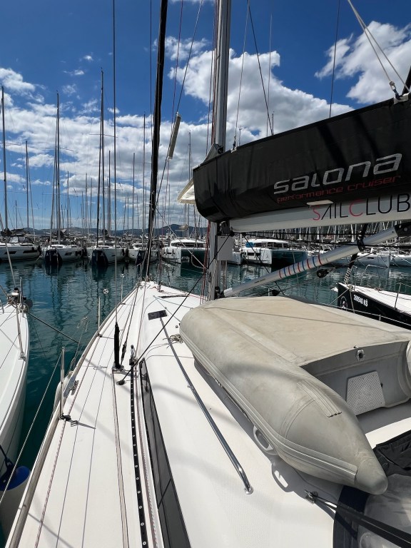 Image of Calanthe yacht #8