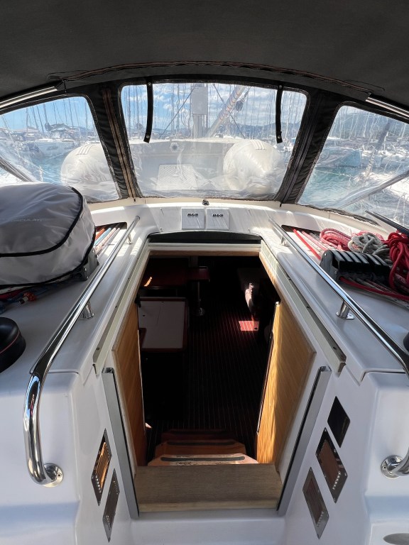 Image of Calanthe yacht #10