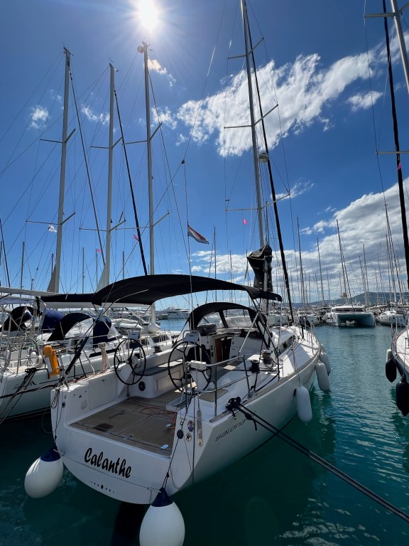 Image of Calanthe yacht #3