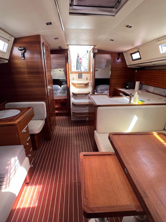 Image of Calanthe yacht #12