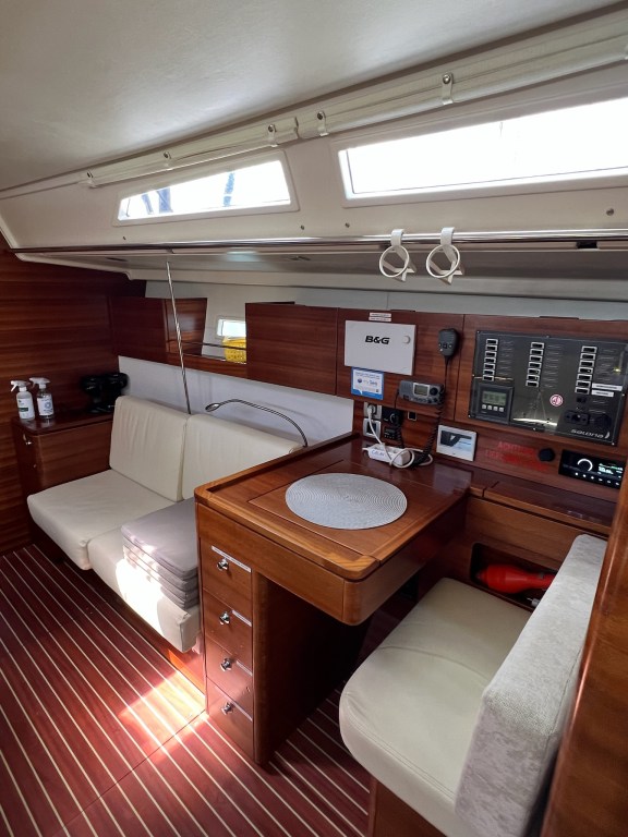 Image of Calanthe yacht #13