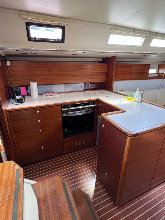 Image of Calanthe yacht #15