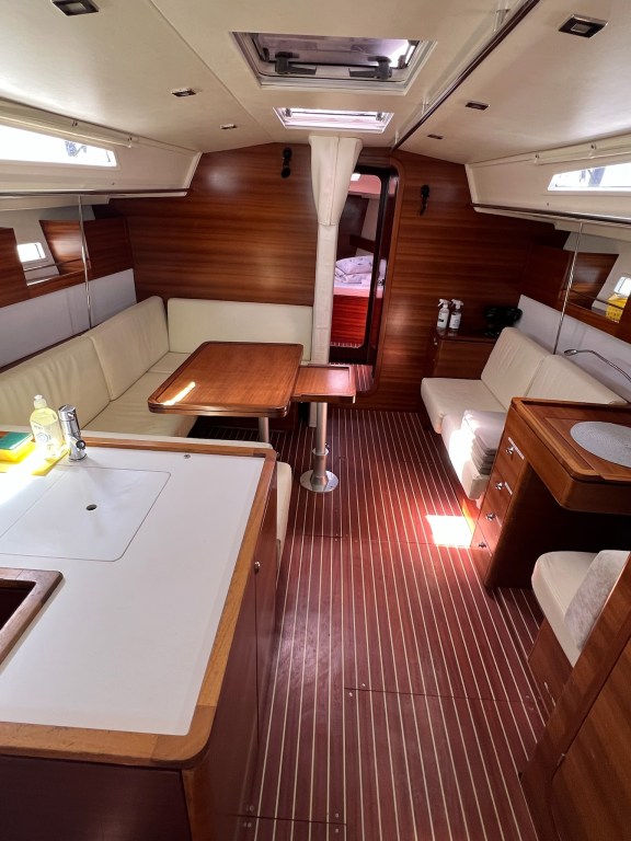 Image of Calanthe yacht #11