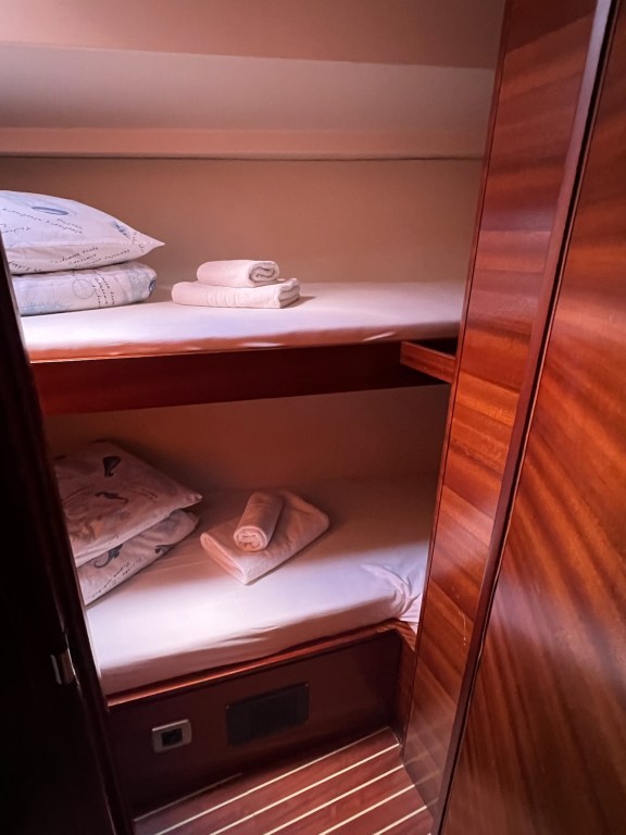 Image of Calanthe yacht #20